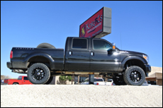 5 Knights Truck Accessories - Performance products - Lubbock, TX